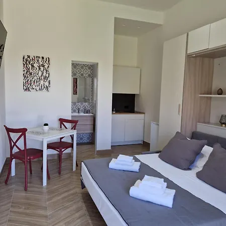 Fedra & Pool Apartamento Agrigento