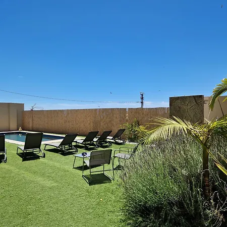 Fedra & Pool Apartment