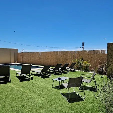 Apartamento Fedra & Pool *