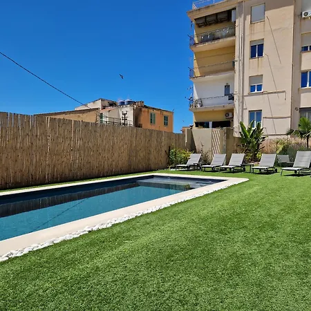 Apartamento Fedra & Pool